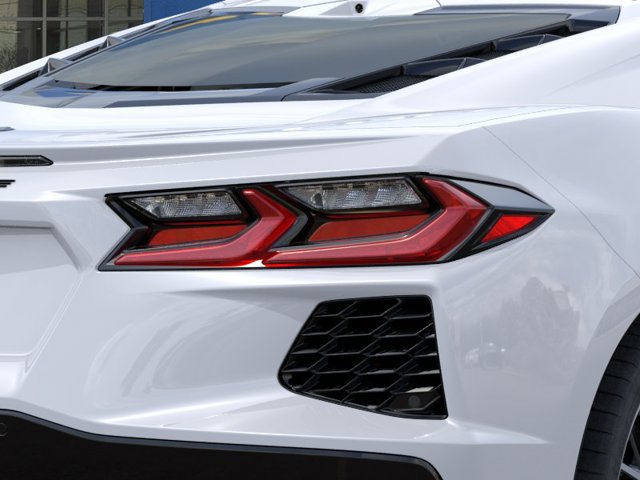 New 2027 Chevrolet Corvette Stingray Coupe w/ Battery Protection Package RWD image 11