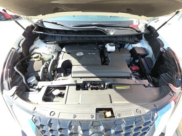 Used 2024 Nissan Murano SL FWD image 29