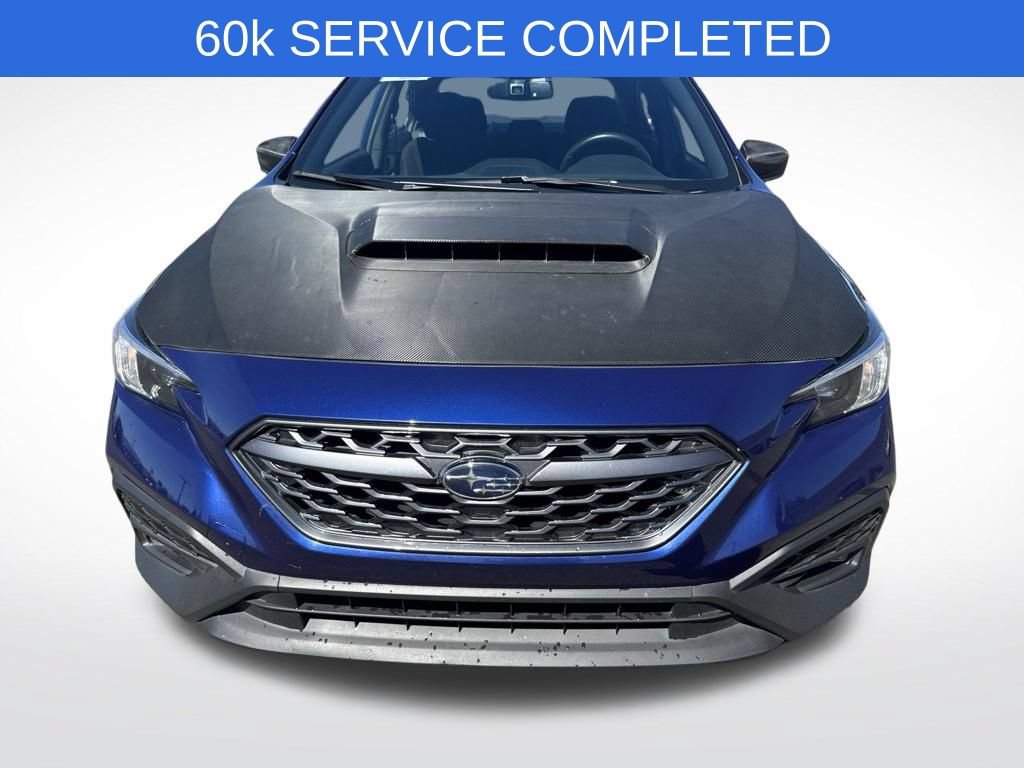 Used 2022 Subaru WRX Premium AWD/4WD image 2