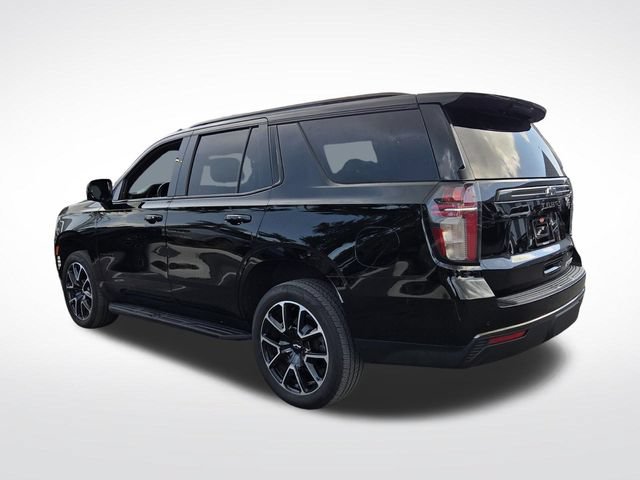 Used 2021 Chevrolet Tahoe RST w/ Luxury Package RWD image 7
