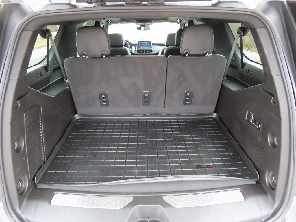 Certified 2023 Chevrolet Suburban RST w/ Luxury Package image 18