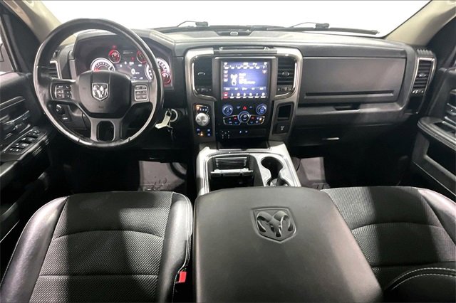 Used 2018 RAM 1500 Sport w/ Sport Premium Group image 8