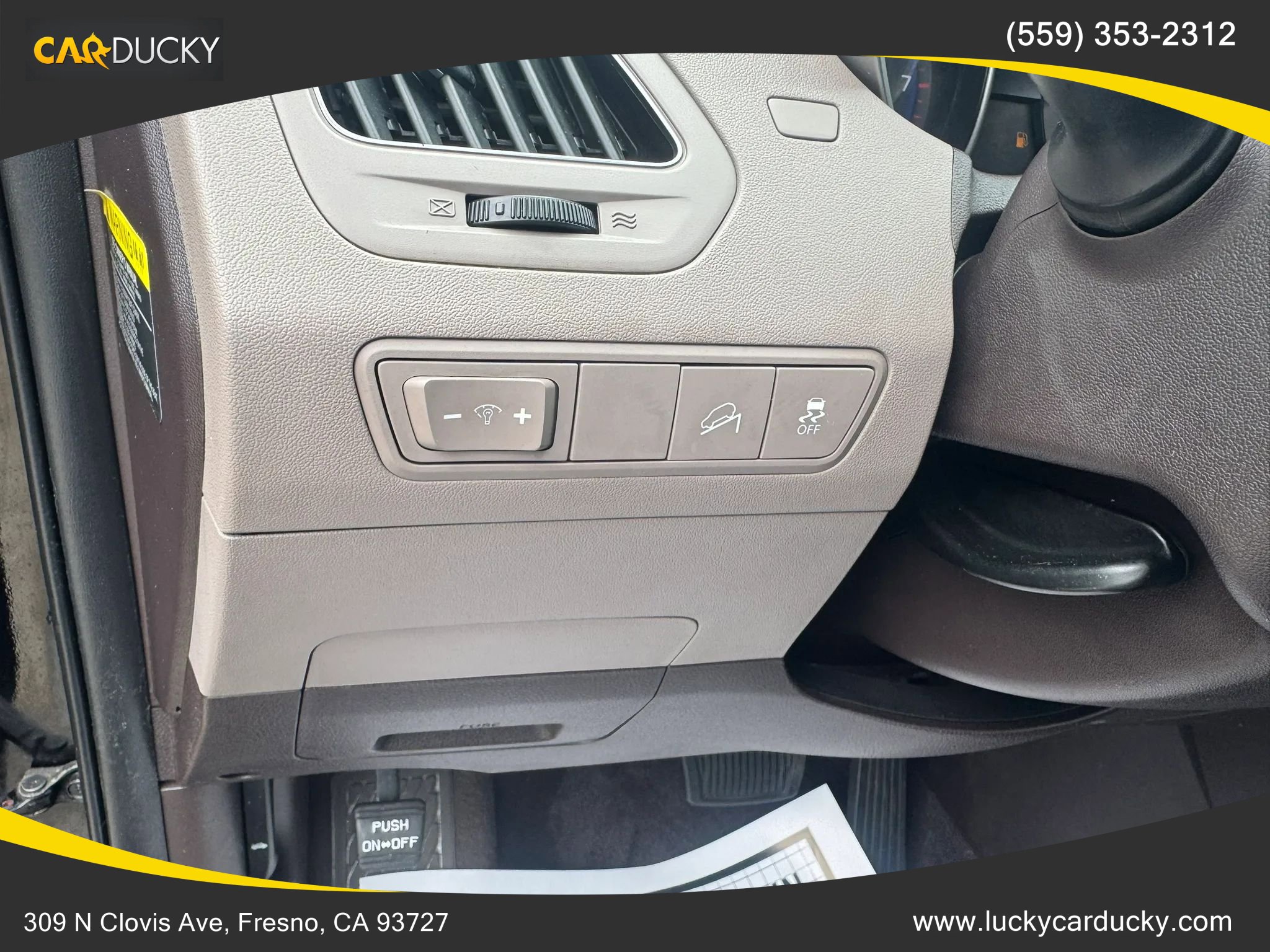 Used 2015 Hyundai Tucson GLS image 11