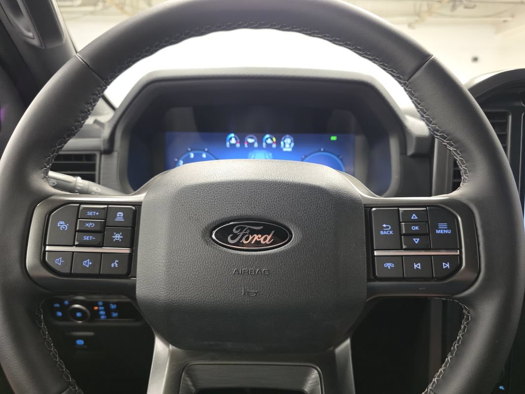 Used 2024 Ford F150 XLT w/ Equipment Group 302A MID AWD/4WD image 27