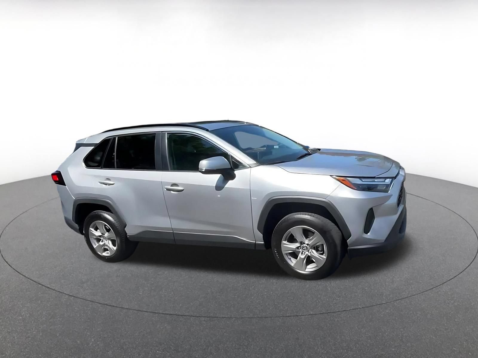 Used 2024 Toyota RAV4 XLE w/ Convenience Package AWD/4WD image 2