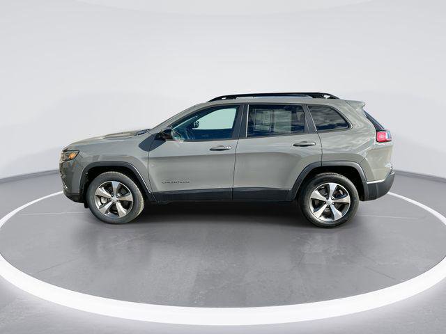 Certified 2022 Jeep Cherokee Limited image 6