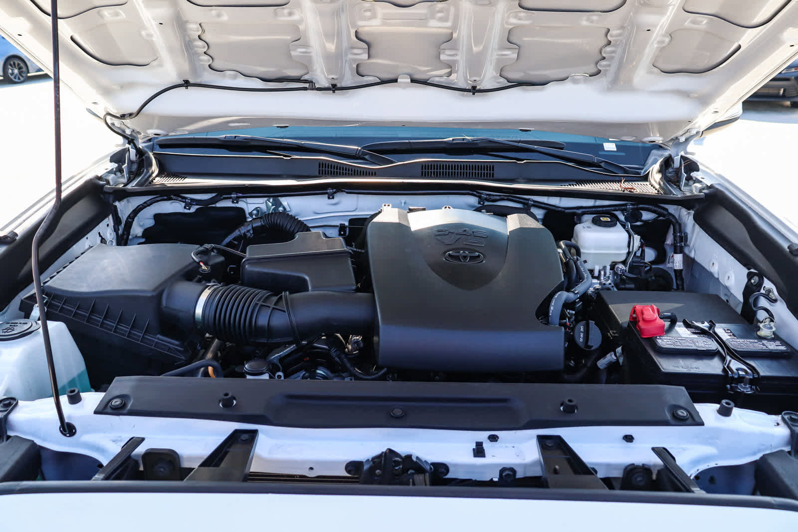 Used 2023 Toyota Tacoma TRD Off-Road image 35