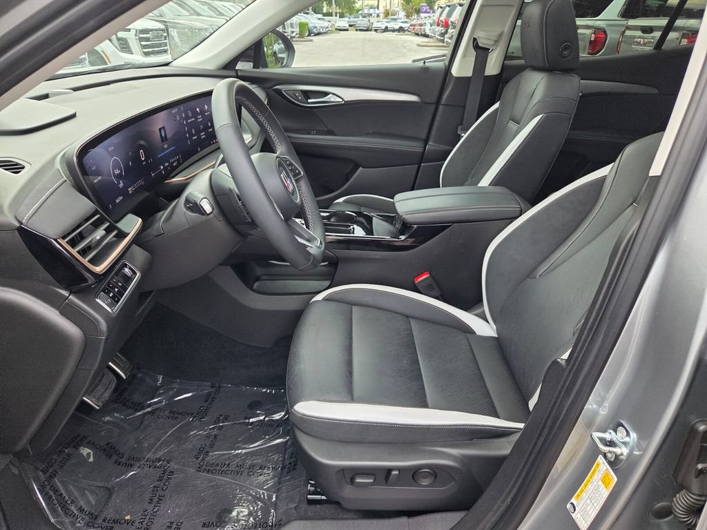 Used 2024 Buick Envision Sport Touring AWD/4WD image 3