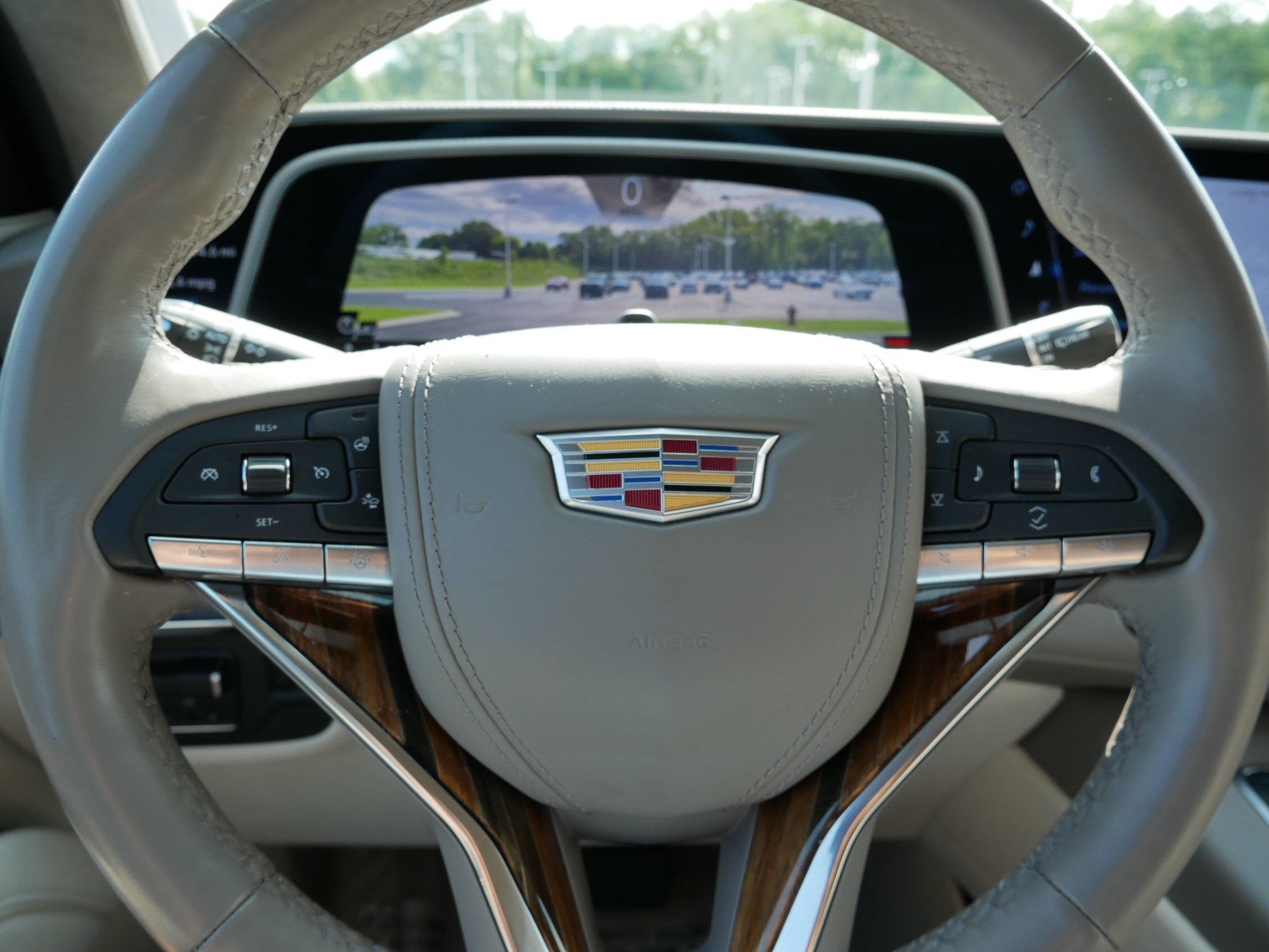 Certified 2024 Cadillac Escalade Sport Platinum w/ LPO, ONYX Package AWD/4WD image 26