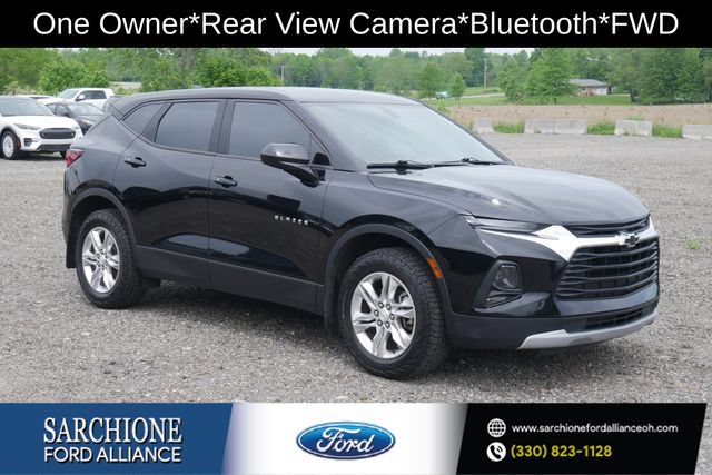 Used 2020 Chevrolet Blazer L FWD image 1