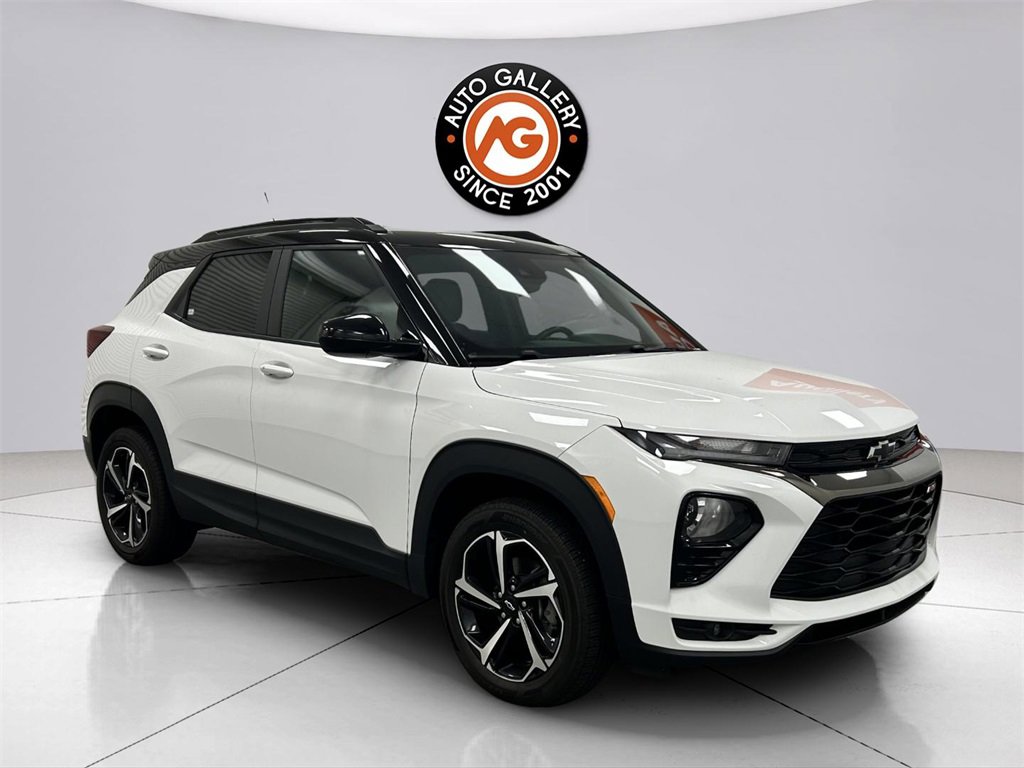 Used 2023 Chevrolet TrailBlazer RS w/ Driver Confidence Package