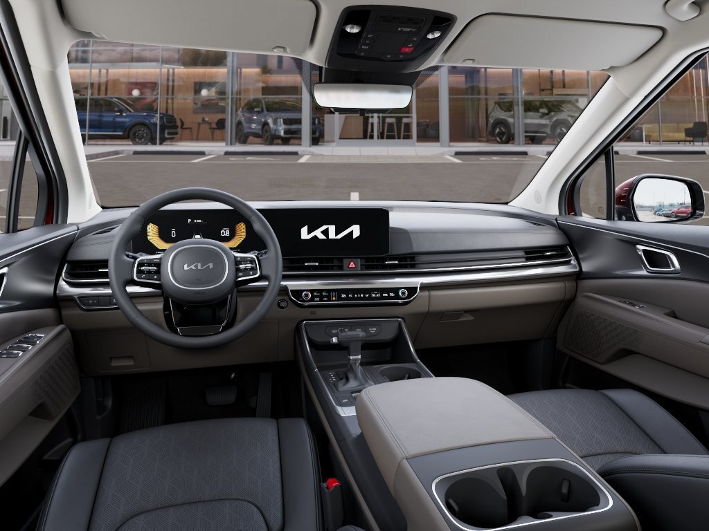 New 2026 Kia Carnival FWD image 14