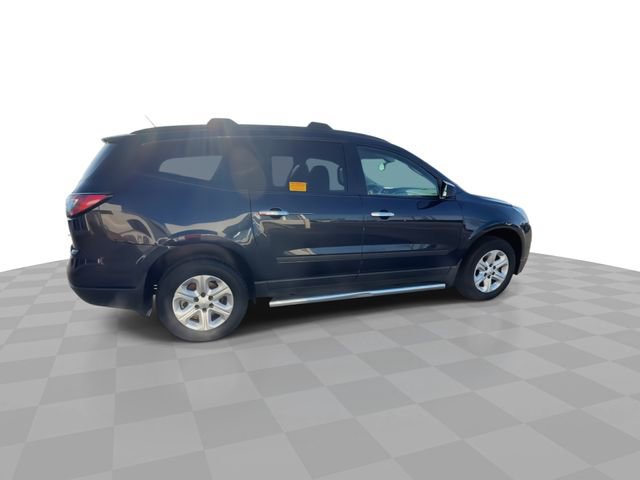 Used 2016 Chevrolet Traverse LS w/ LPO, 'HIT The Road' Package FWD image 8