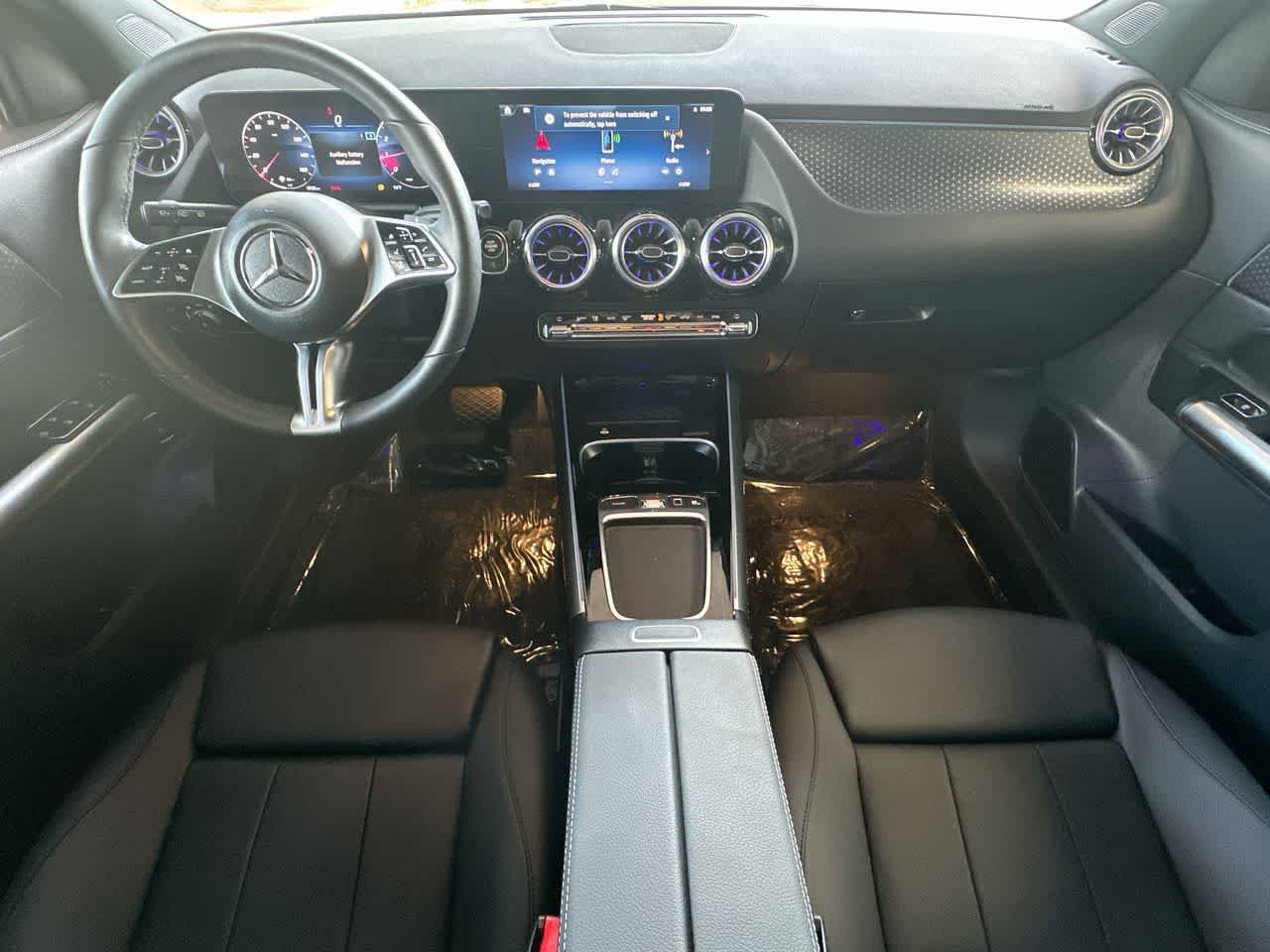 Used 2025 Mercedes-Benz GLA 250 4MATIC w/ Exclusive Package image 24