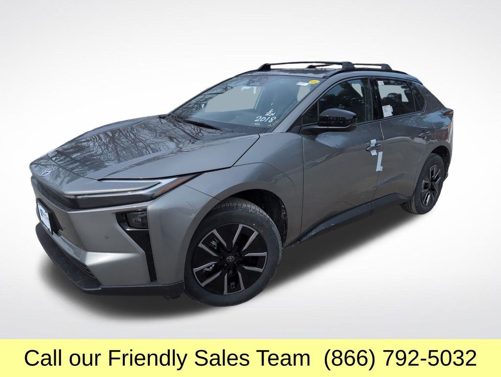 New 2026 Toyota bZ image 1