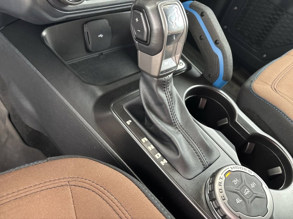 Used 2022 Ford Bronco Outer Banks AWD/4WD image 21