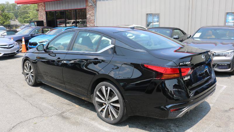 Used 2020 Nissan Altima 2.5 SR FWD image 5