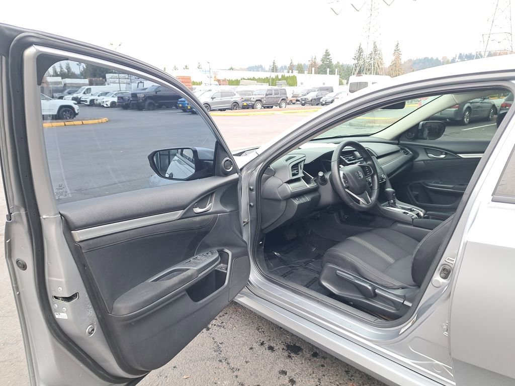 Used 2016 Honda Civic EX image 10