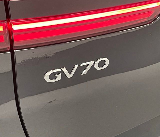 New 2026 Genesis GV70 2.5T Sport Prestige image 7
