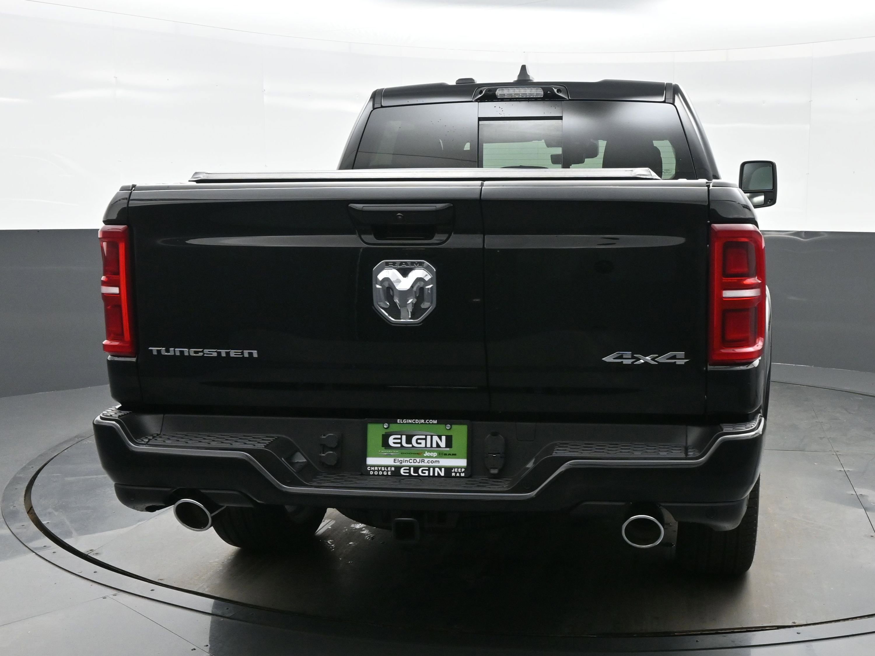 New 2026 RAM 1500 Tungsten AWD/4WD image 5