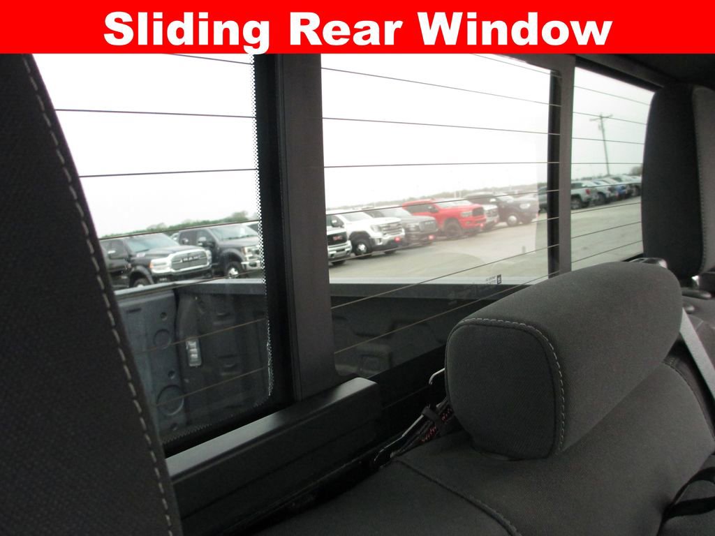 Used 2021 Chevrolet Silverado 1500 LT Trail Boss w/ Convenience Package II image 25