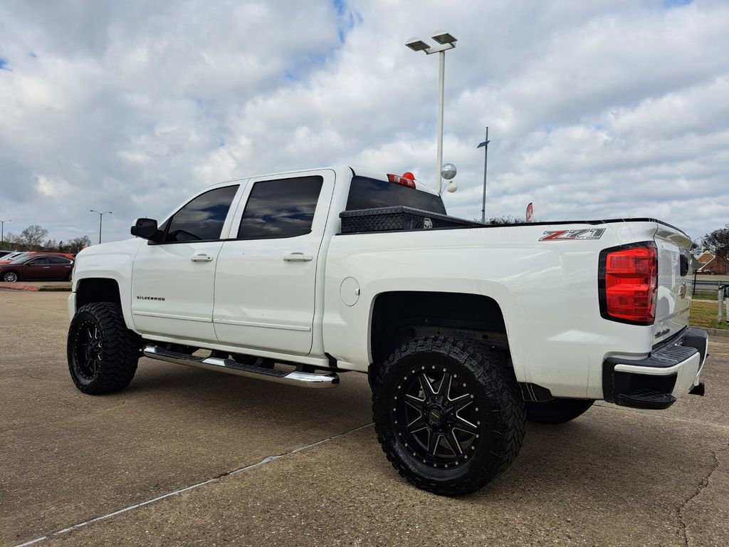 Used 2017 Chevrolet Silverado 1500 LT w/ All Star Edition image 7