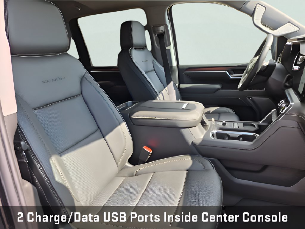 New 2026 GMC Sierra 2500 Denali w/ Denali Reserve Package AWD/4WD image 42