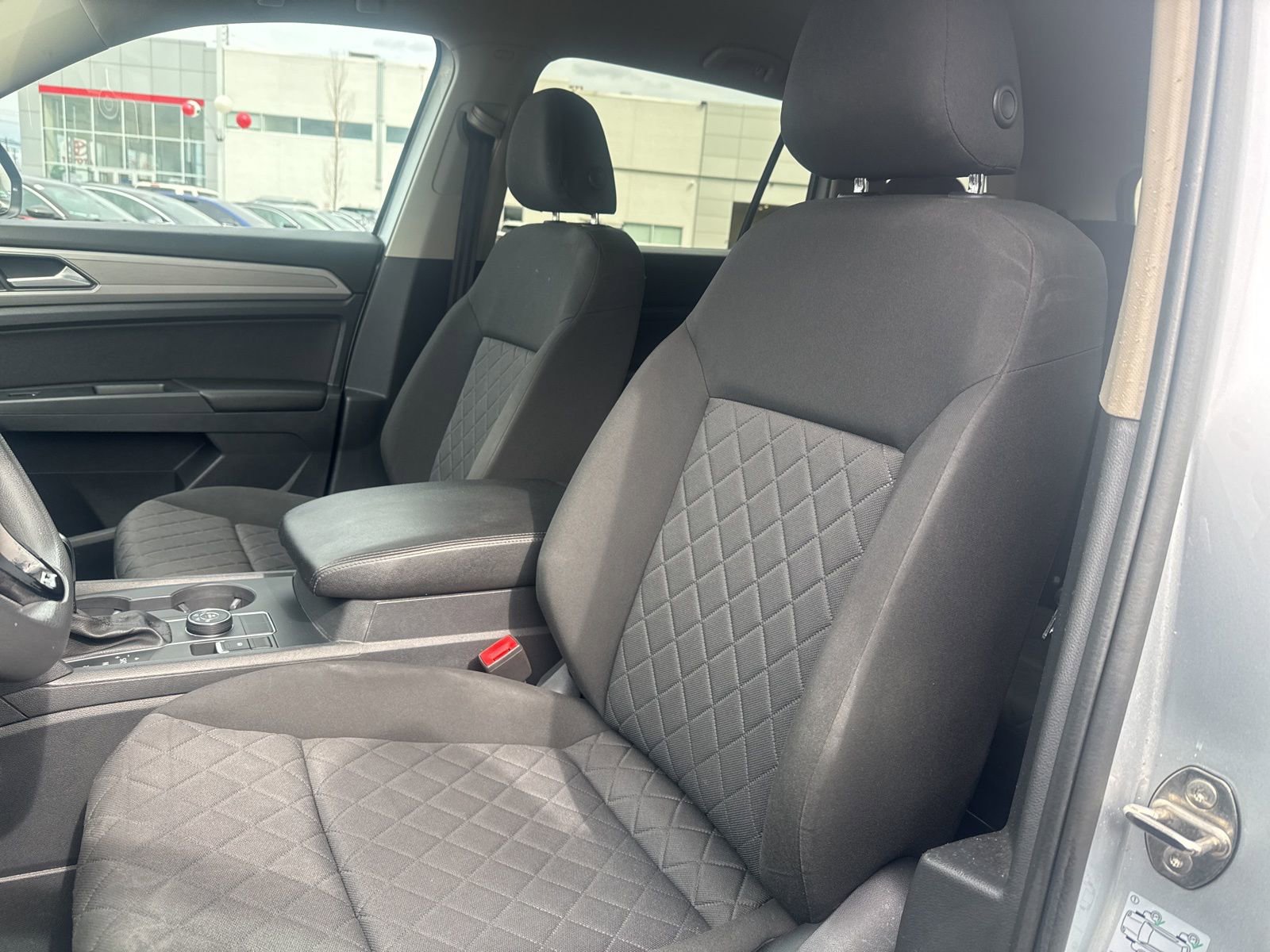 Used 2018 Volkswagen Atlas S image 11