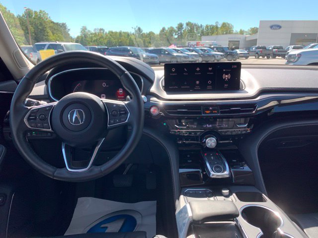 Used 2024 Acura MDX w/ Advance Package AWD/4WD image 10