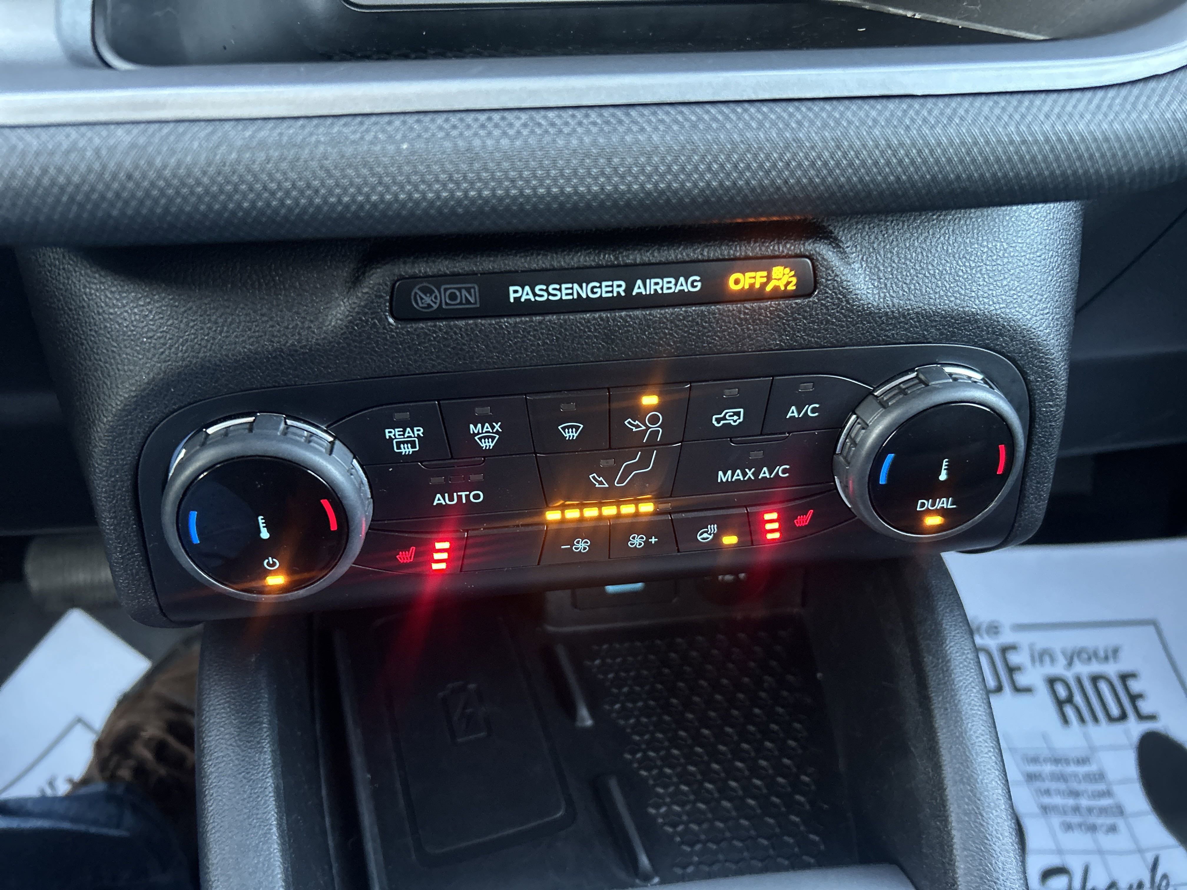 Used 2022 Ford Bronco Sport Outer Banks w/ Tech Package image 20