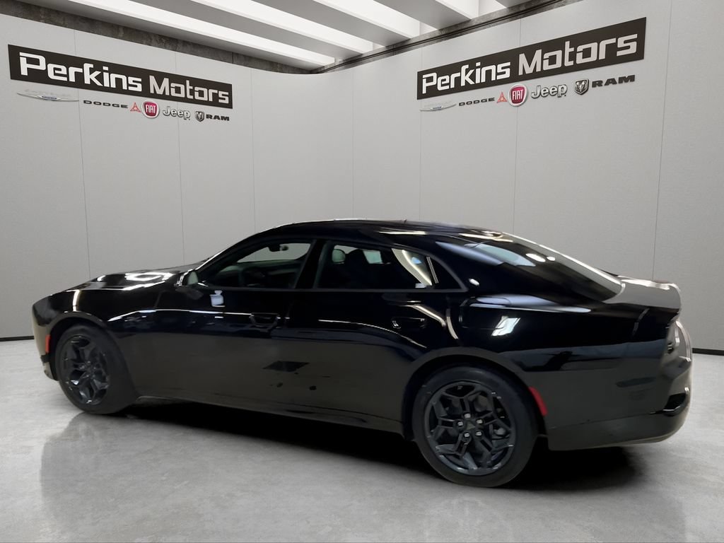 New 2026 Dodge Charger R/T w/ Blacktop Package AWD/4WD image 4