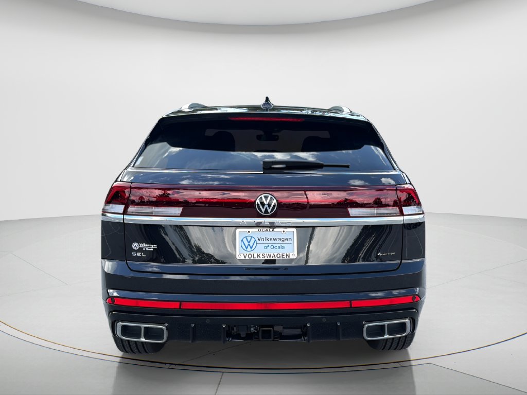 New 2026 Volkswagen Atlas Cross Sport SEL Premium R-Line AWD/4WD image 5