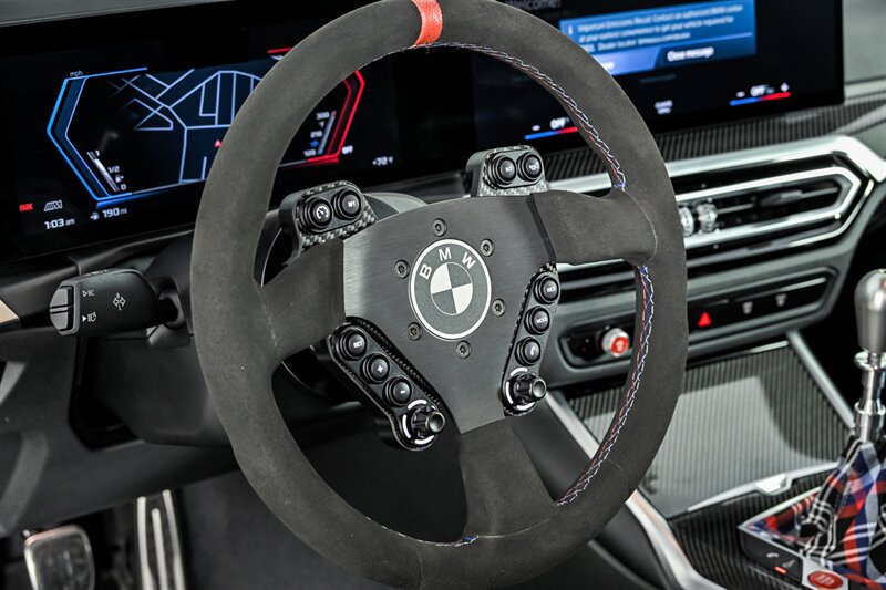 Used 2024 BMW M2 w/ Carbon Package RWD image 19