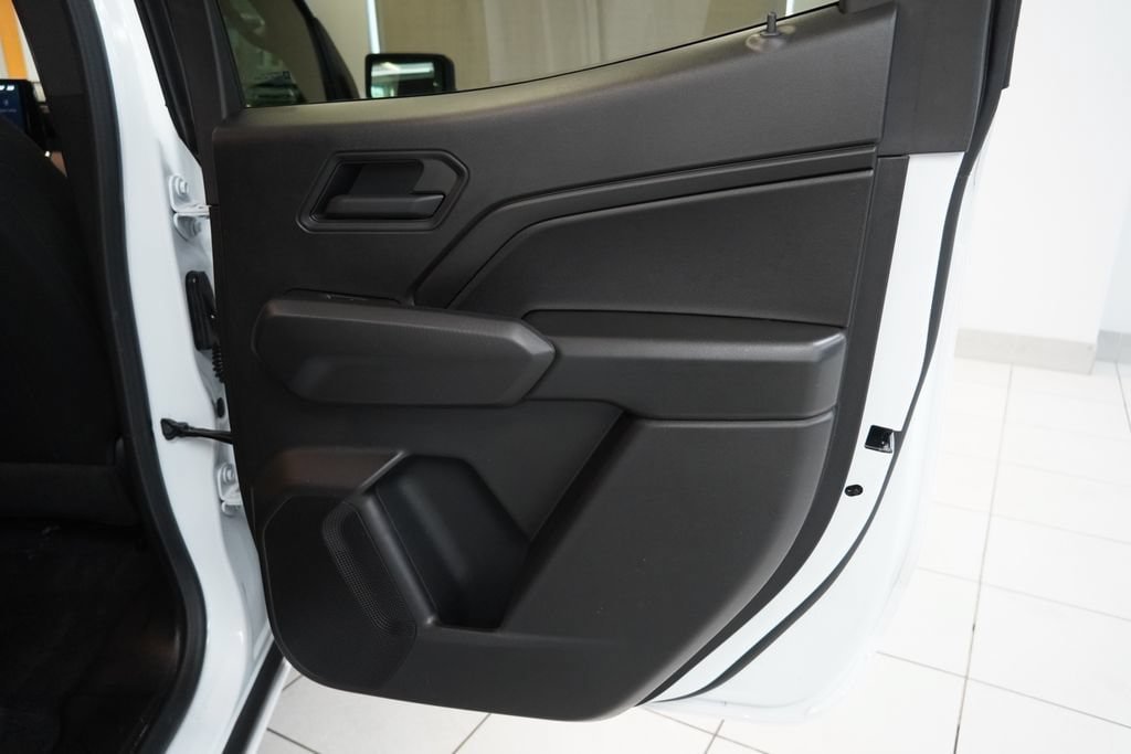New 2026 Chevrolet Colorado W/T w/ Advanced Trailering Package AWD/4WD image 30