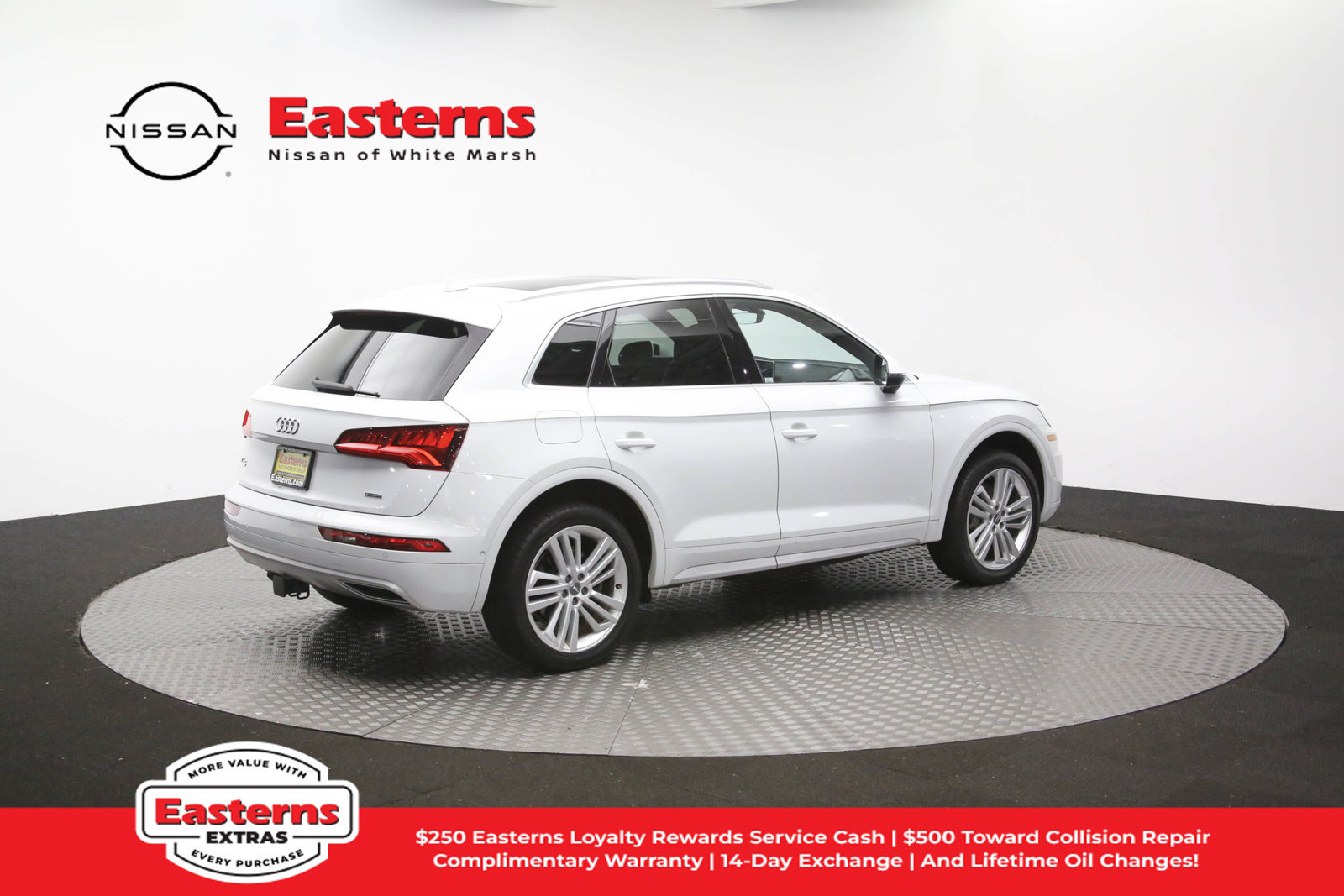 Used 2020 Audi Q5 Prestige AWD/4WD image 46