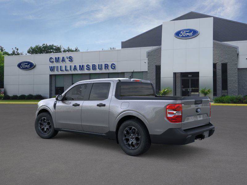 New 2025 Ford Maverick XLT w/ XLT Luxury Package image 4