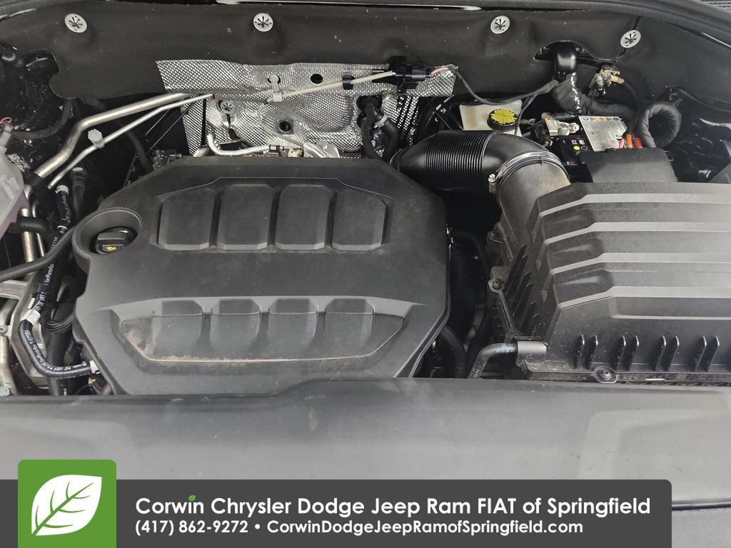 Used 2026 Volkswagen Atlas Cross Sport SE AWD/4WD image 32