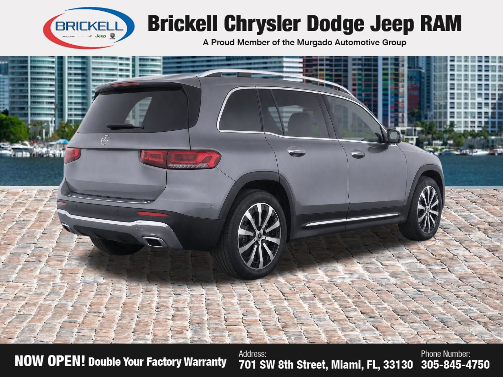 Used 2022 Mercedes-Benz GLB 250 image 20