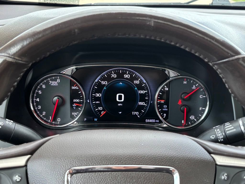 Used 2019 GMC Acadia Denali w/ Technology Package FWD image 25