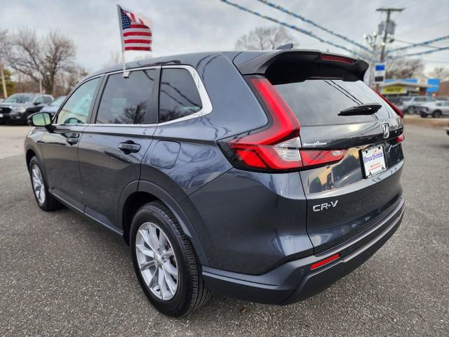 Certified 2023 Honda CR-V EX-L image 3