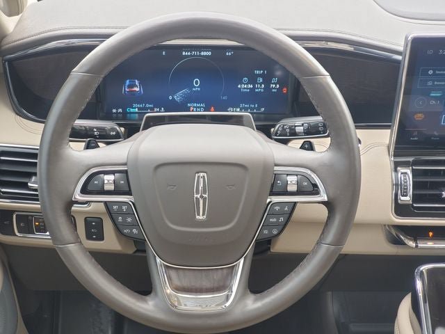 Used 2024 Lincoln Navigator L Reserve w/ Equipment Group 201A AWD/4WD image 25