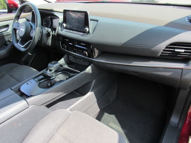 Certified 2021 Nissan Rogue SV image 11