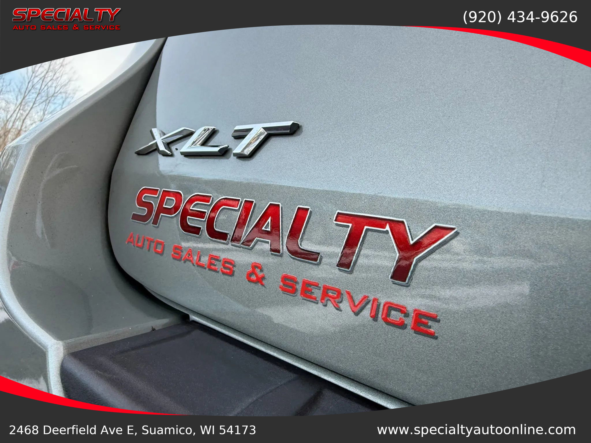 Used 2020 Ford Explorer XLT w/ Equipment Group 202A image 11