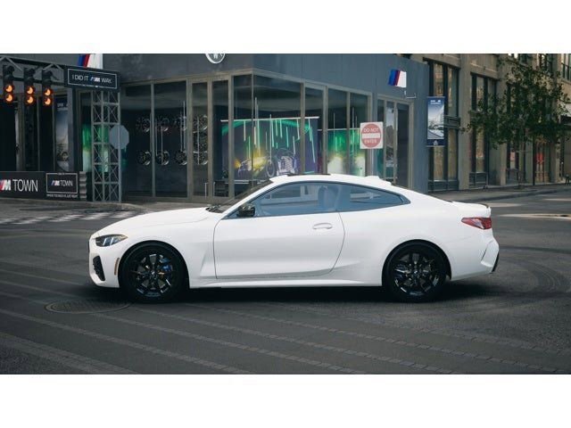 Used 2026 BMW 430i xDrive Coupe w/ M Sport Package image 4