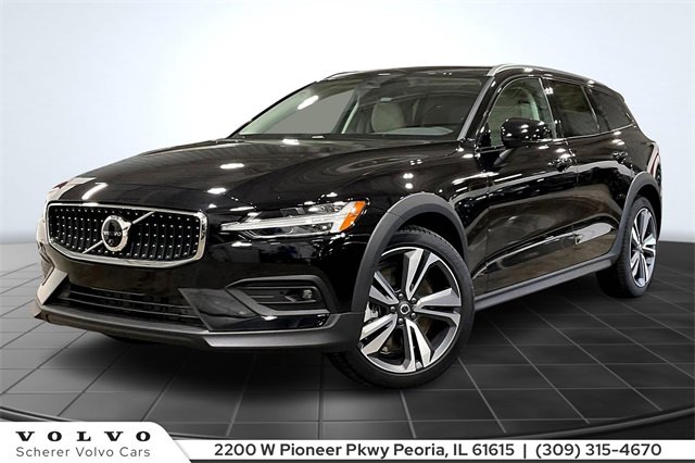 New 2026 Volvo V60 B5 Cross Country Plus w/ Protection Package Premier image 1