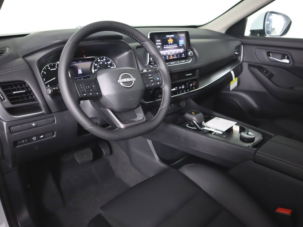 New 2026 Nissan Rogue SV image 9