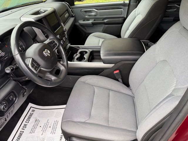 Certified 2022 RAM 1500 Big Horn image 20