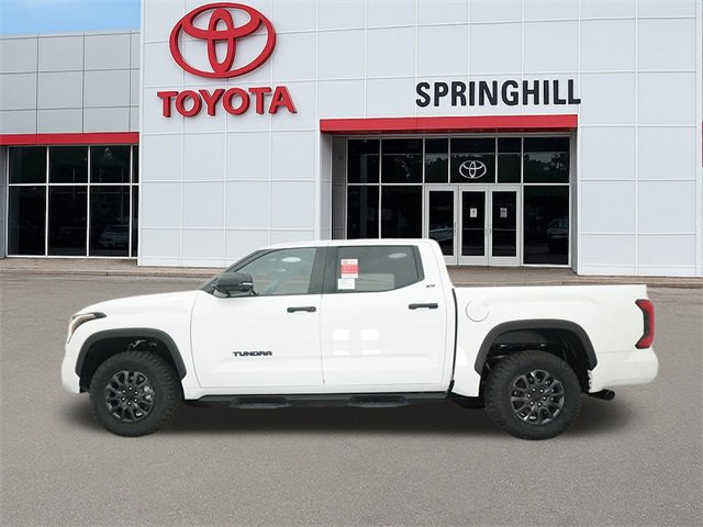 New 2025 Toyota Tundra SR5 image 19