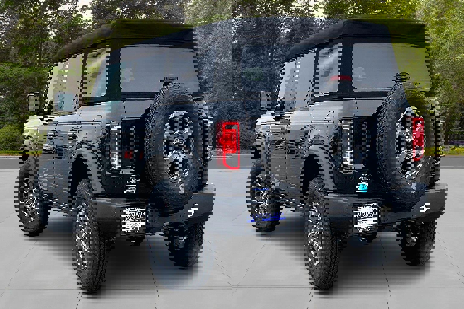 New 2025 Ford Bronco Big Bend image 3