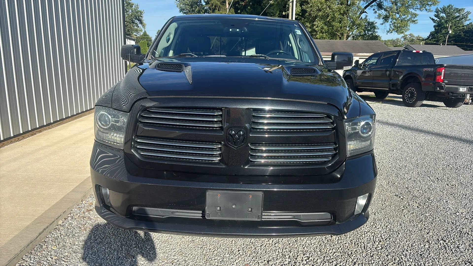 Used 2016 RAM 1500 Sport w/ Black Ram 1500 Sport Group AWD/4WD image 10